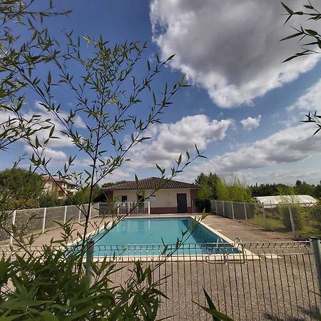 شقة Le Sporting Land - Avec Entree Autonome, Parking Prive & Sa Piscine ! - غايلاك المظهر الخارجي الصورة